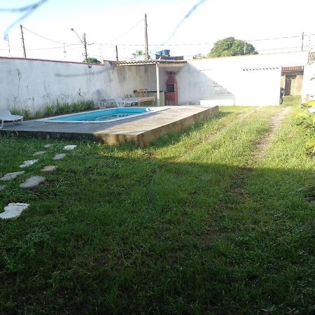Vila Agradavel Com Piscina. Villa Peruíbe Eksteriør bilde