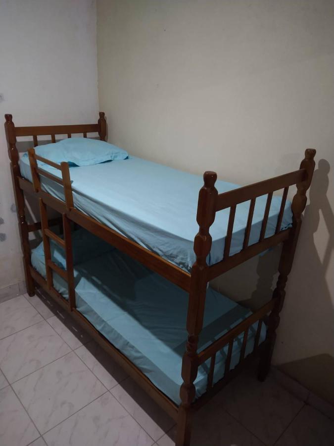Vila Agradavel Com Piscina. Villa Peruíbe Eksteriør bilde