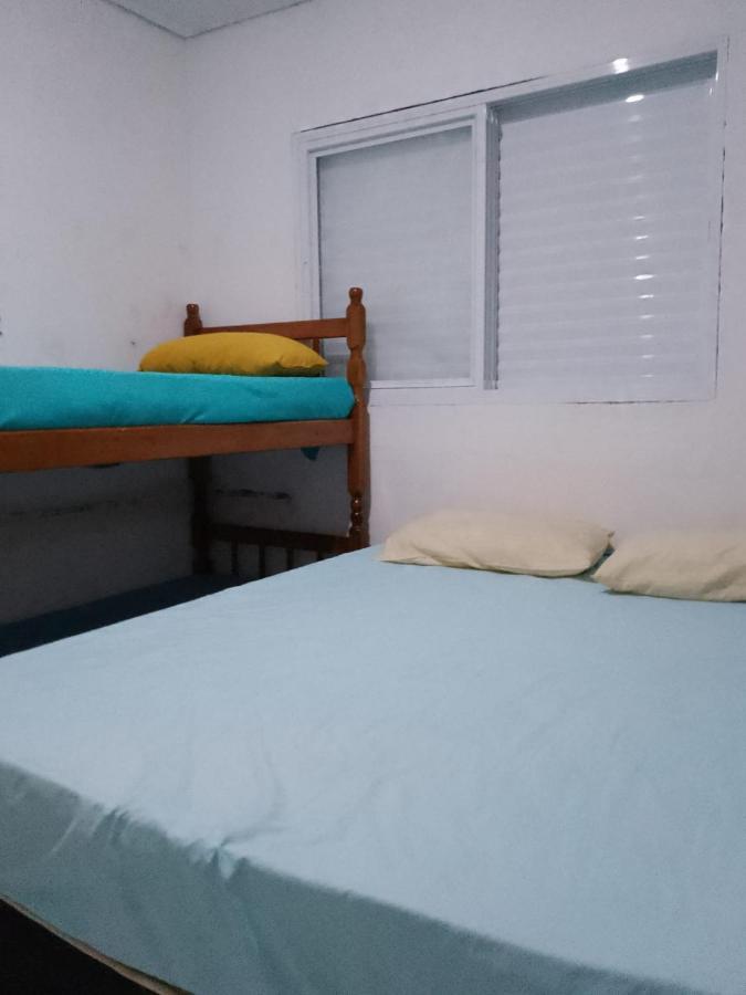 Vila Agradavel Com Piscina. Villa Peruíbe Eksteriør bilde