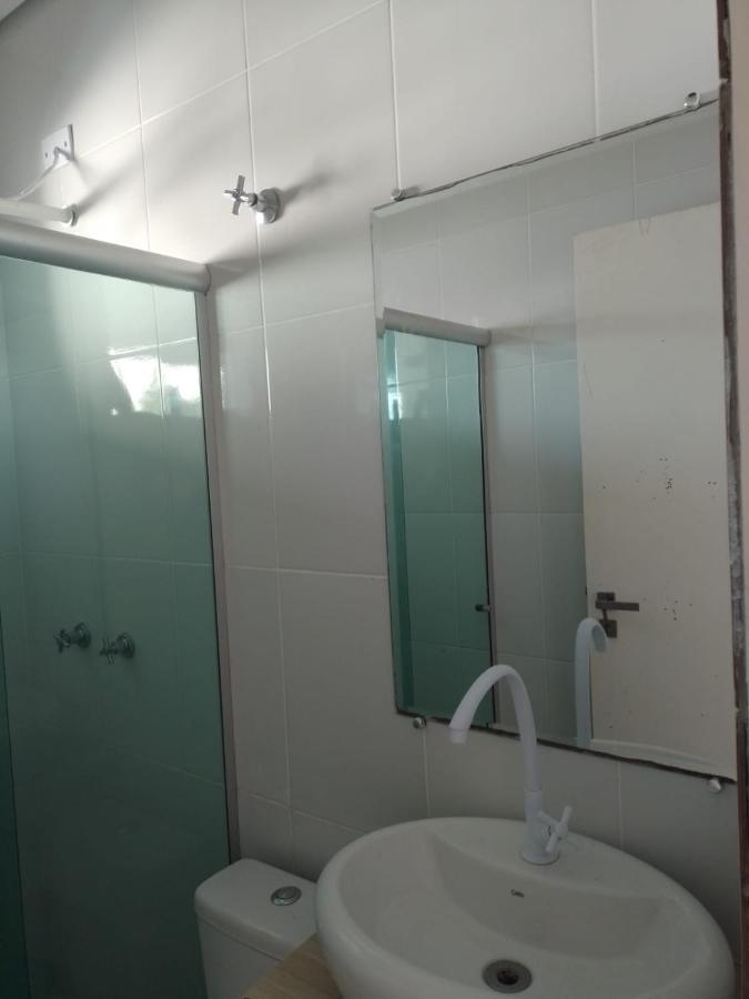 Vila Agradavel Com Piscina. Villa Peruíbe Eksteriør bilde