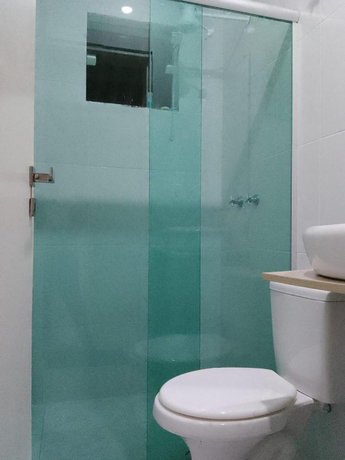 Vila Agradavel Com Piscina. Villa Peruíbe Eksteriør bilde