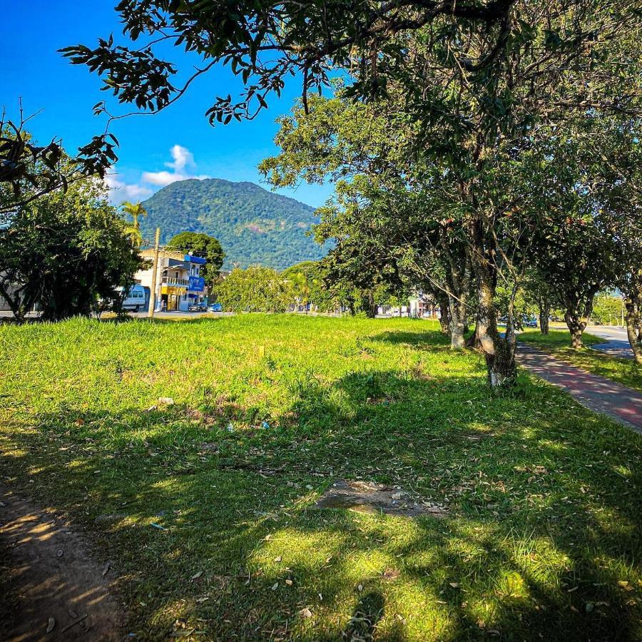 Vila Agradavel Com Piscina. Villa Peruíbe Eksteriør bilde